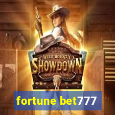 fortune bet777