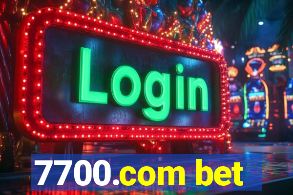 7700.com bet