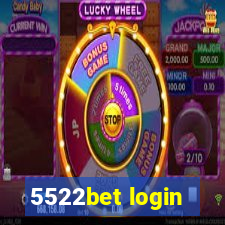 5522bet login