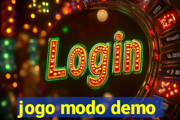 jogo modo demo