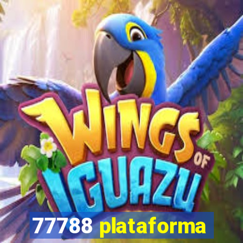 77788 plataforma