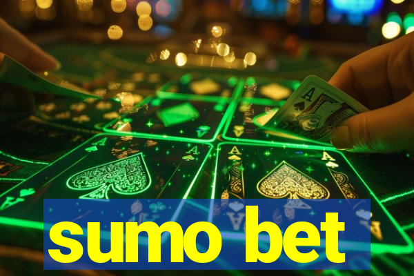 sumo bet