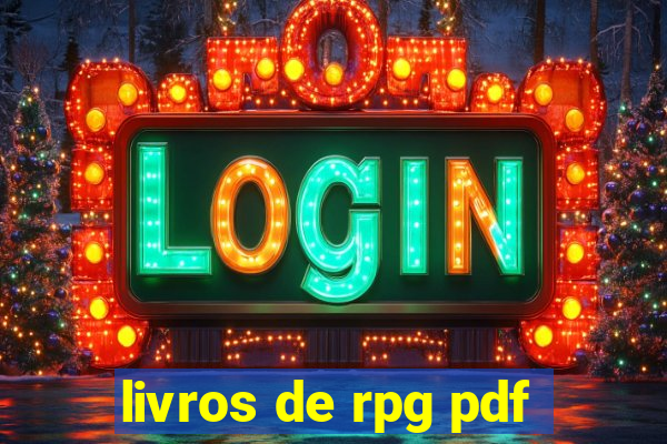 livros de rpg pdf