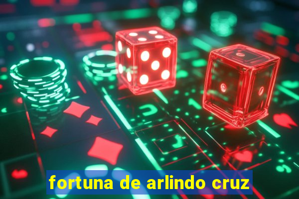 fortuna de arlindo cruz