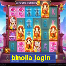 binolla login