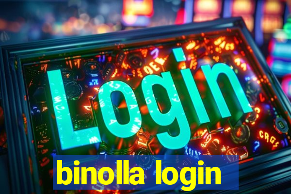 binolla login