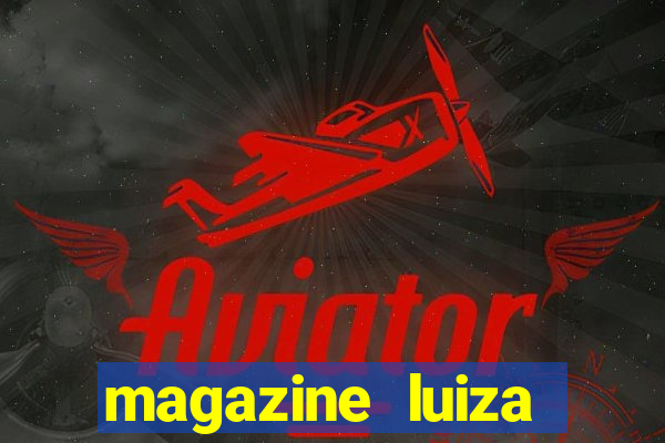 magazine luiza sorteio 5 mil