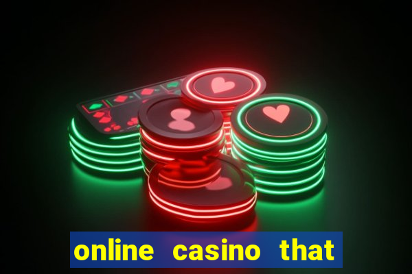 online casino that accepts visa gift cards