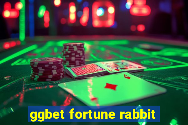 ggbet fortune rabbit