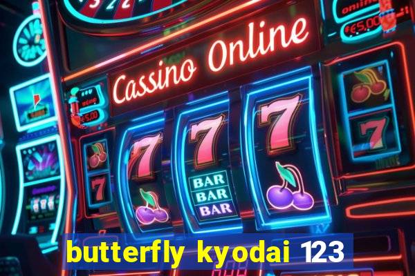 butterfly kyodai 123