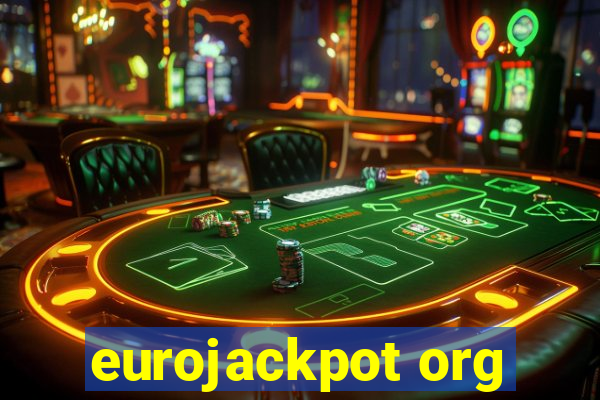 eurojackpot org