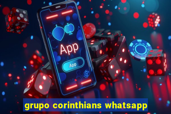 grupo corinthians whatsapp