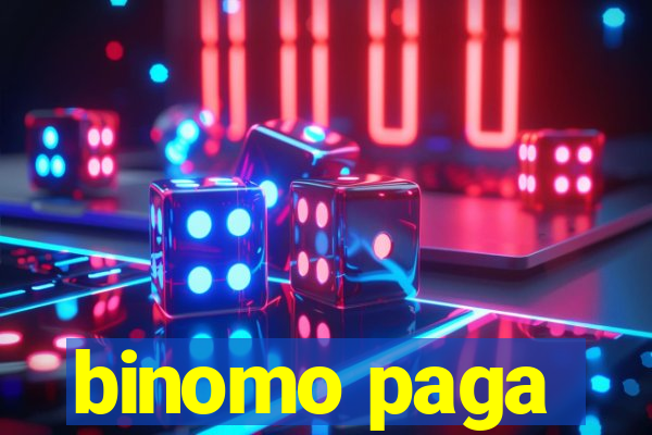 binomo paga