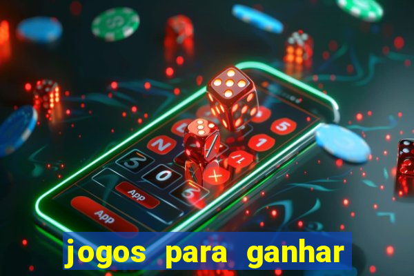 jogos para ganhar dinheiro pix