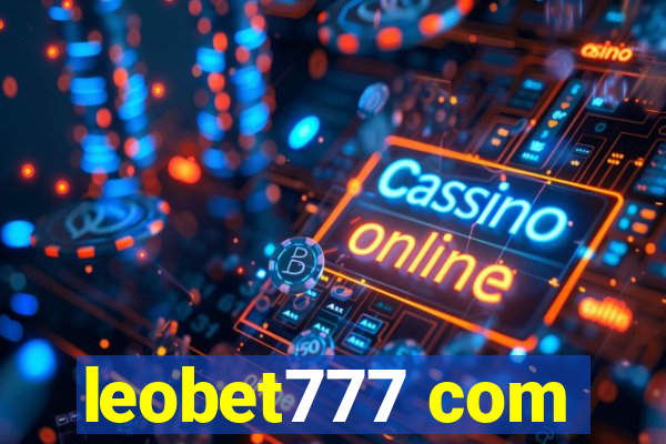 leobet777 com