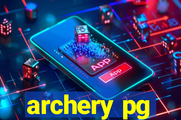 archery pg