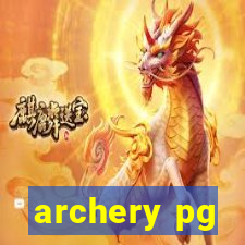 archery pg