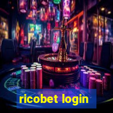 ricobet login