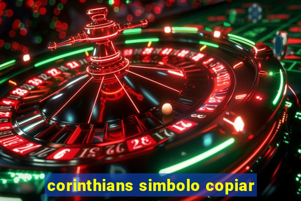 corinthians simbolo copiar