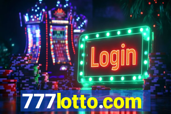 777lotto.com