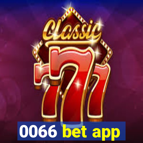 0066 bet app