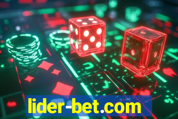 lider-bet.com