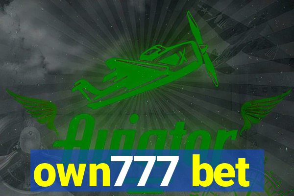 own777 bet