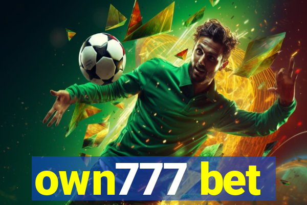 own777 bet