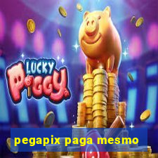 pegapix paga mesmo