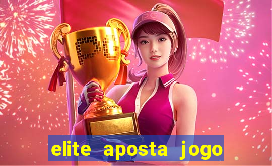 elite aposta jogo do bicho