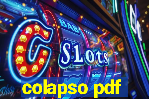 colapso pdf