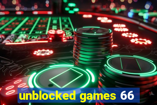 unblocked games 66