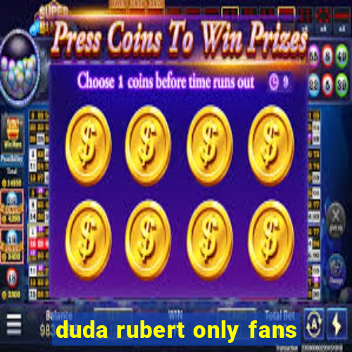 duda rubert only fans