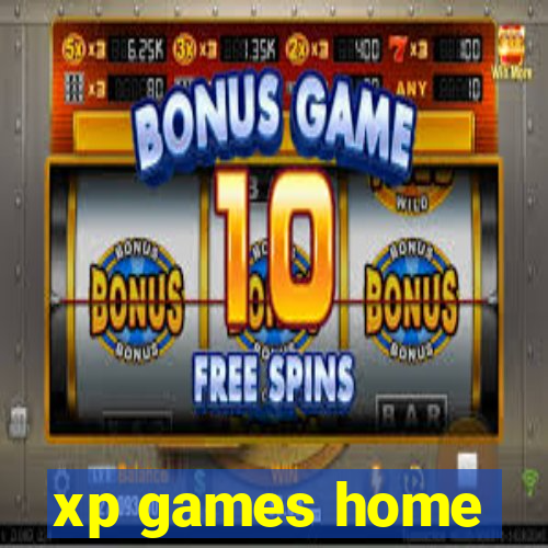 xp games home