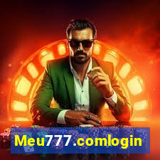 Meu777.comlogin