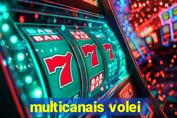 multicanais volei