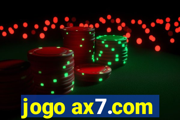 jogo ax7.com