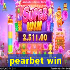 pearbet win