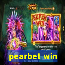 pearbet win