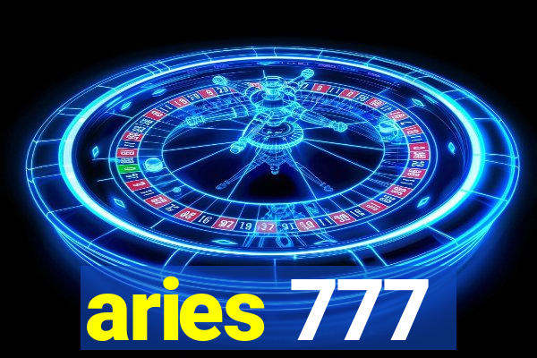 aries 777