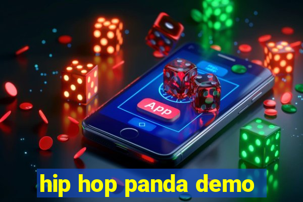 hip hop panda demo