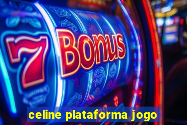 celine plataforma jogo