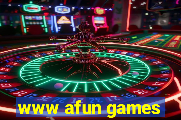 www afun games