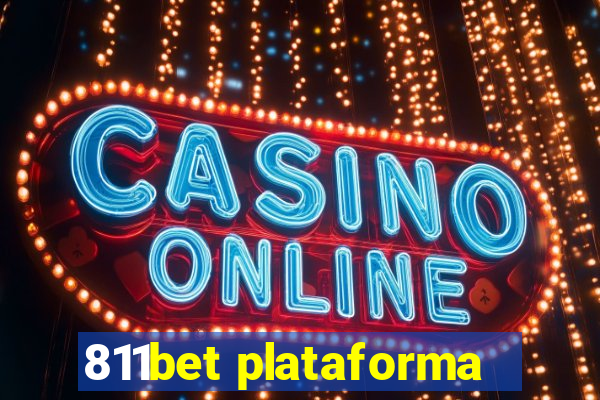 811bet plataforma