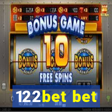 122bet bet