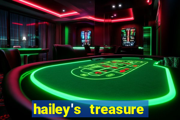 hailey's treasure adventure apk tudo desbloqueado