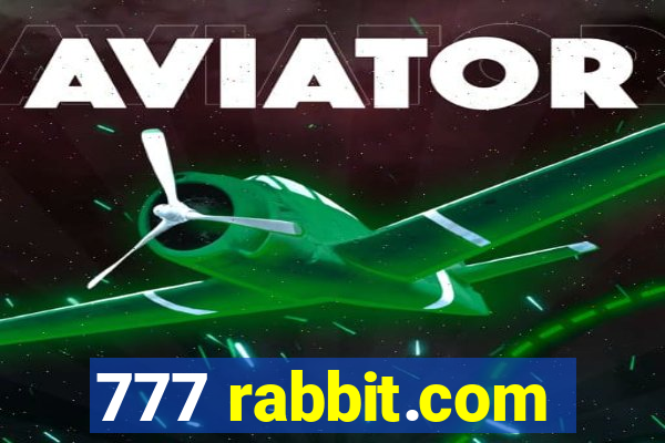 777 rabbit.com