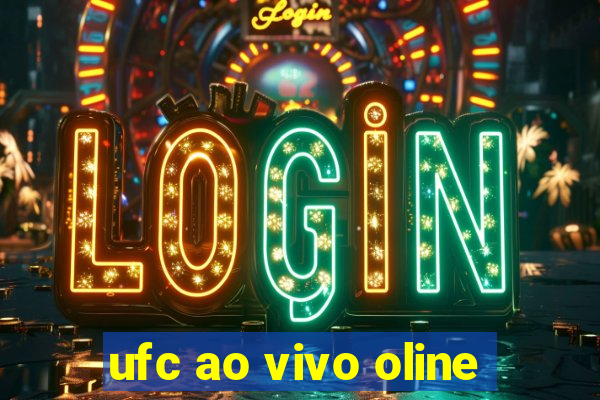 ufc ao vivo oline