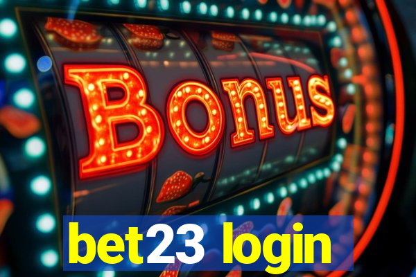 bet23 login