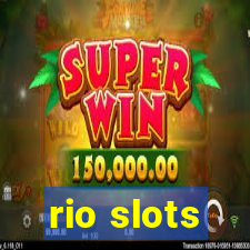 rio slots